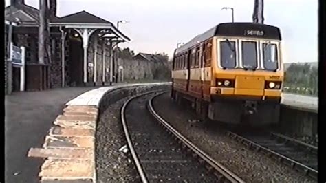 Lost Signal Boxes of the Penistone Line 